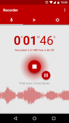 Voice Recorder Pro 1